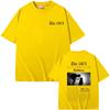 British Band The 1975 Live From Gorilla Robbers Babe You Look So Cool Graphic Tshirt Unisex Indie Alternative Rock Short Sleeve Bl