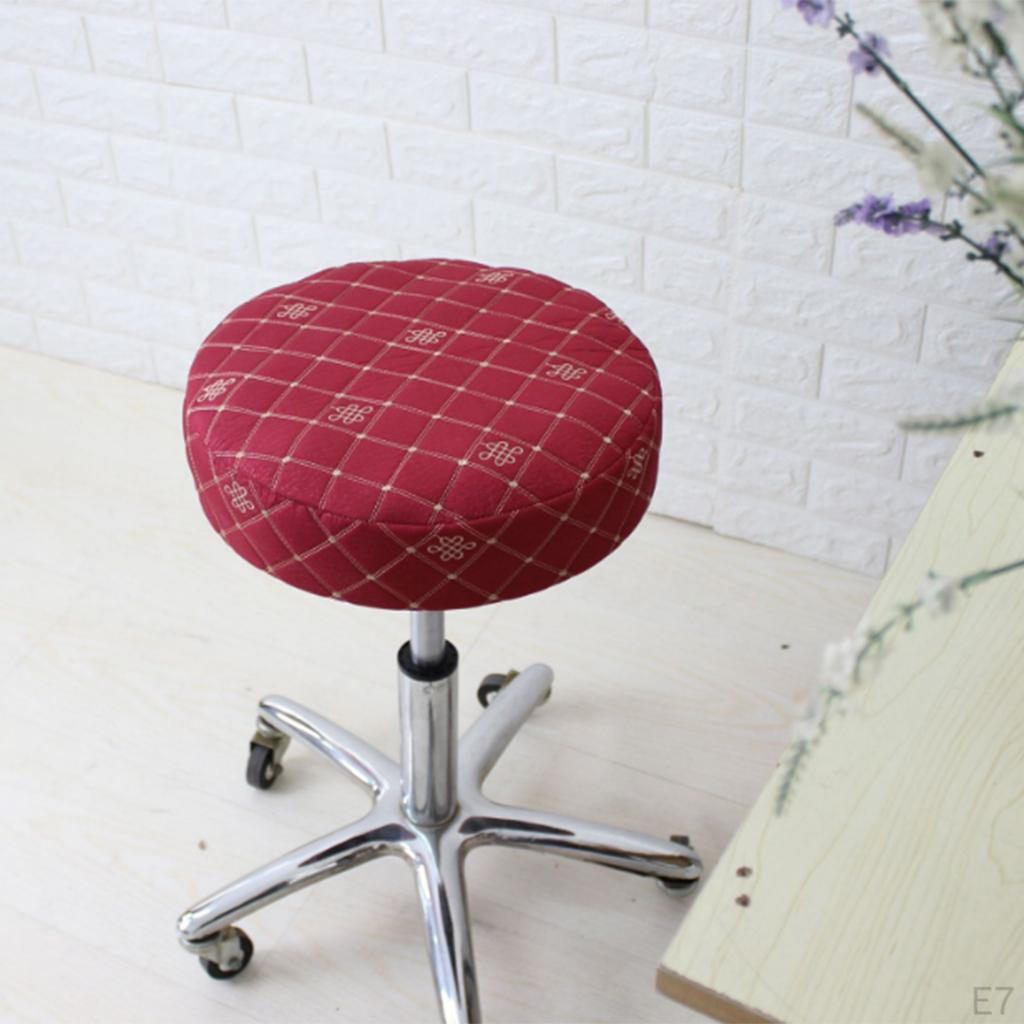 Stoffbezüge für Hocker,
