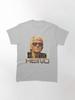 Heino Retro Heino Tribute Art - Volksmusik Icon Classic T-Shirt