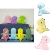 Adorable Dinosaur Plush Toy Cozy Stuffed Animal Pillow Perfect For Girls Birthday Gift