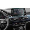 Tempered Glass Screen Protector Film For Kia Seltos LX   8 Inch Car Infotainment Multimedia Radio Display Interior