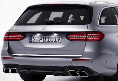 Mercedes E Klasa S213 W213 Kombi - Listwa Chrom Klapa