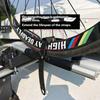 2Pcs For Thule 599 598 591 568 564 561 532 933 926 Roof Rack Bike Wheel Adapter Straps With Cushion For Secure Cycling Transport