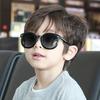 Designer Cat Eye Sunglasses for Kids Luxury Plastic Black Sun Glasses Classic Retro Outdoor Unisex Round Sunglasses