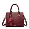 High-End Women's bag Female Shoulder bag Handbag for 2026 luxury designer handbag leather tote Female shoulder bag