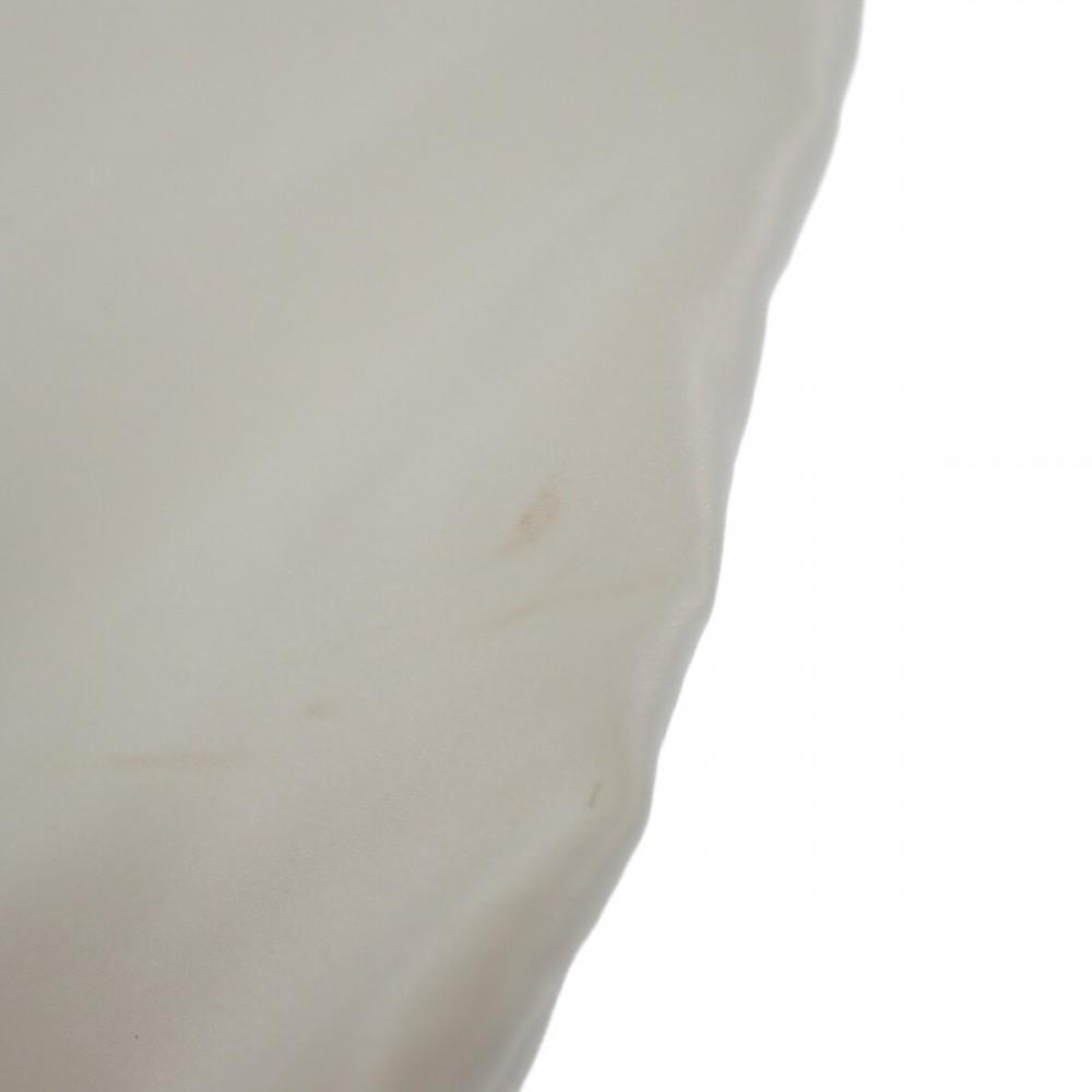 Gucci Schultertasche Braun PVC-beschichtetes Canvas/Leder Damen