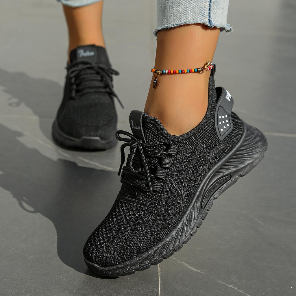 Summer Bestsellers of Women's Shoes: The Breathable Soft-soled Feizhi Women's Sports Shoes Transform Into Casual Sports Shoes