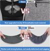 Dog Carrier Backpack Hands-Free Pet Shoulder Bag for Bike Riding Outdoor Hiking Secure Comfortable Travel Camping Bag