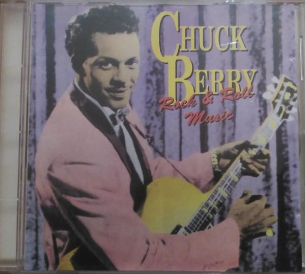 

CD CHUCK BERRY - Rock & Roll Music CDCD2004 Charly Classics 1993 UK Rock Used