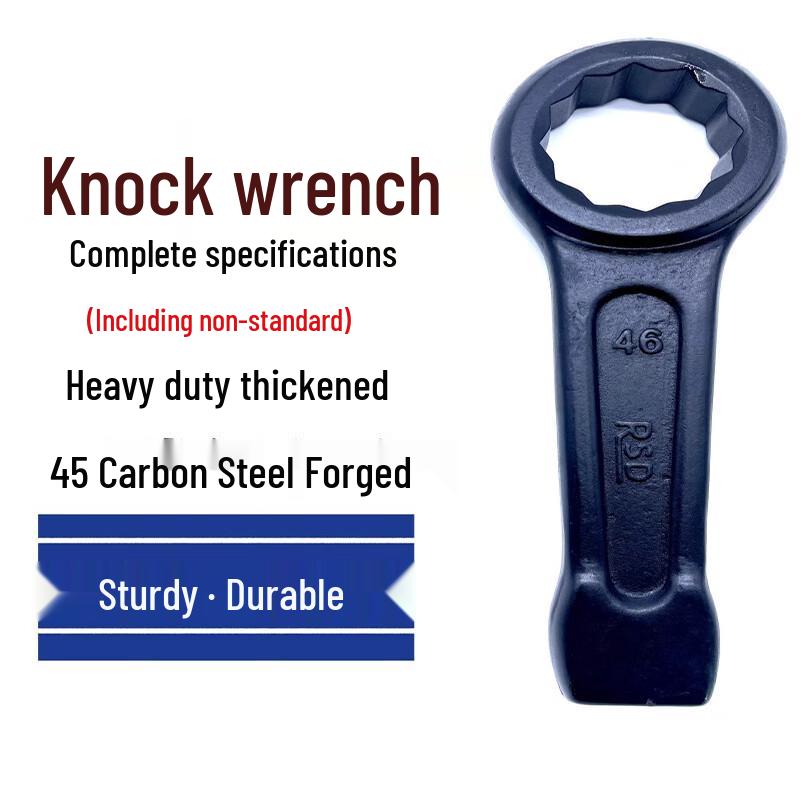 Zhongge Ring Striking Wrench
