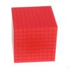 Montessori Decimal Cube Early Learning Educational Toys For Children