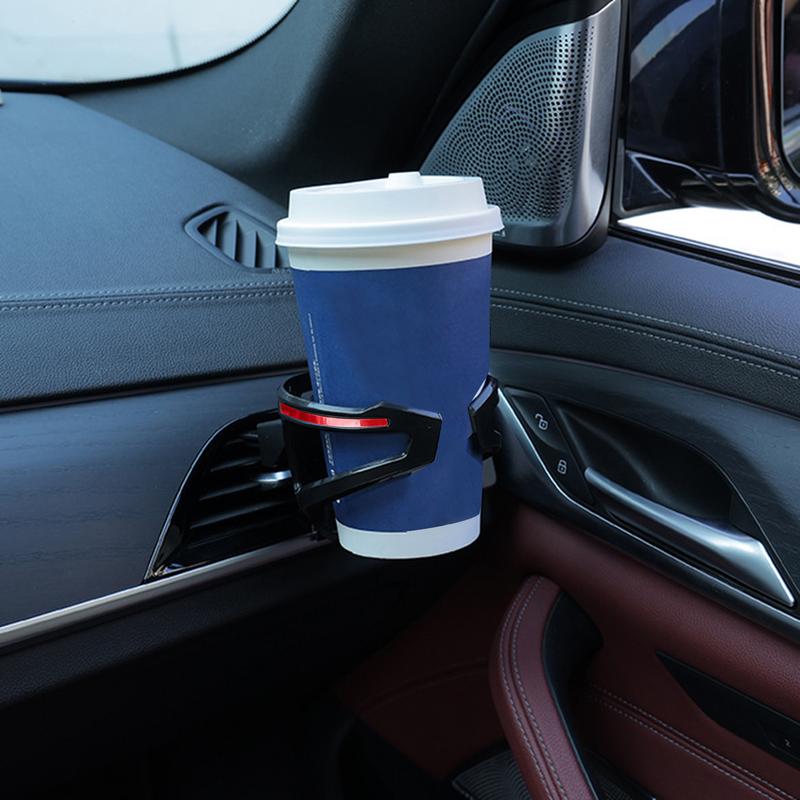 Car Air Vent Cup Holder Car Drink Cup Holder For Glasses Cups Car Outlet Air Vent Mount With Clips For Cars Trucks
