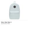 Jordan Leather Backpack Mini Unisex White DQ8281-100
