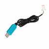 Sensitive RS232 Upgrade Cable USB To TTL USB Cable for VOTOL Controller Programming