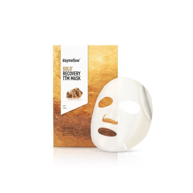Gold Recovery TTM Mask (10 sheets)