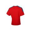 Nike Casual Sports Crew Neck T-Shirt Men Tops Red CJ4297-657