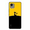 For Nokia C110 4G Case Luxury Silicone Back Cover for NokiaC110 Phone Coque C110 2023 Protector Shockproof Colorful Capas Bumper