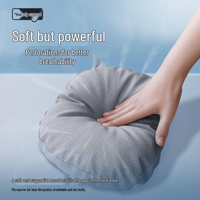 Xpeng M03 Car Headrest & Lumbar Support Pillow for Neck & Waist Protection