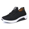 Autumn and Winter Cloth Shoes Women's Cotton Shoes Medium and Old Velvet Thickened Two Cotton Shoes One Pedal Casual