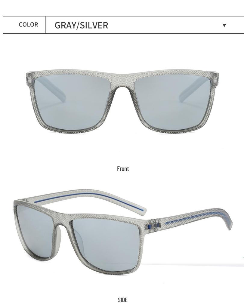 Men's Sports Polarized Sunglasses for Cycling, Driving, and Outdoor Fishing 78030