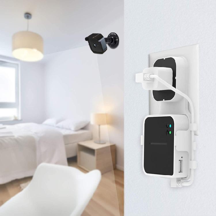 For All-New BlinkOutdoor Camera Weatherproof Protective Cover 360 Degree Adjust