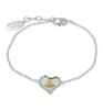 [Vivienne Westwood] Women's PETRA Bracelet 6102006002P556 Brass [Item]