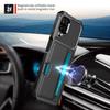 Anti-Knock Leather Card Holder Case for Samsung Galaxy A55 A15 A35 A54 A34 A14 S24 Ultra S23 Plus 5G S22 S21 FE S20 Ultra Cases