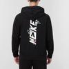 Nike GT Series Full-Zip Hoodie With Logo Men Tops Black DO9155-010