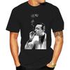 Summer Tops Hattori Classic Harajuku Summer Django Reinhardt Smoking Gypsy Jazz Swing Manouche T-Shirt