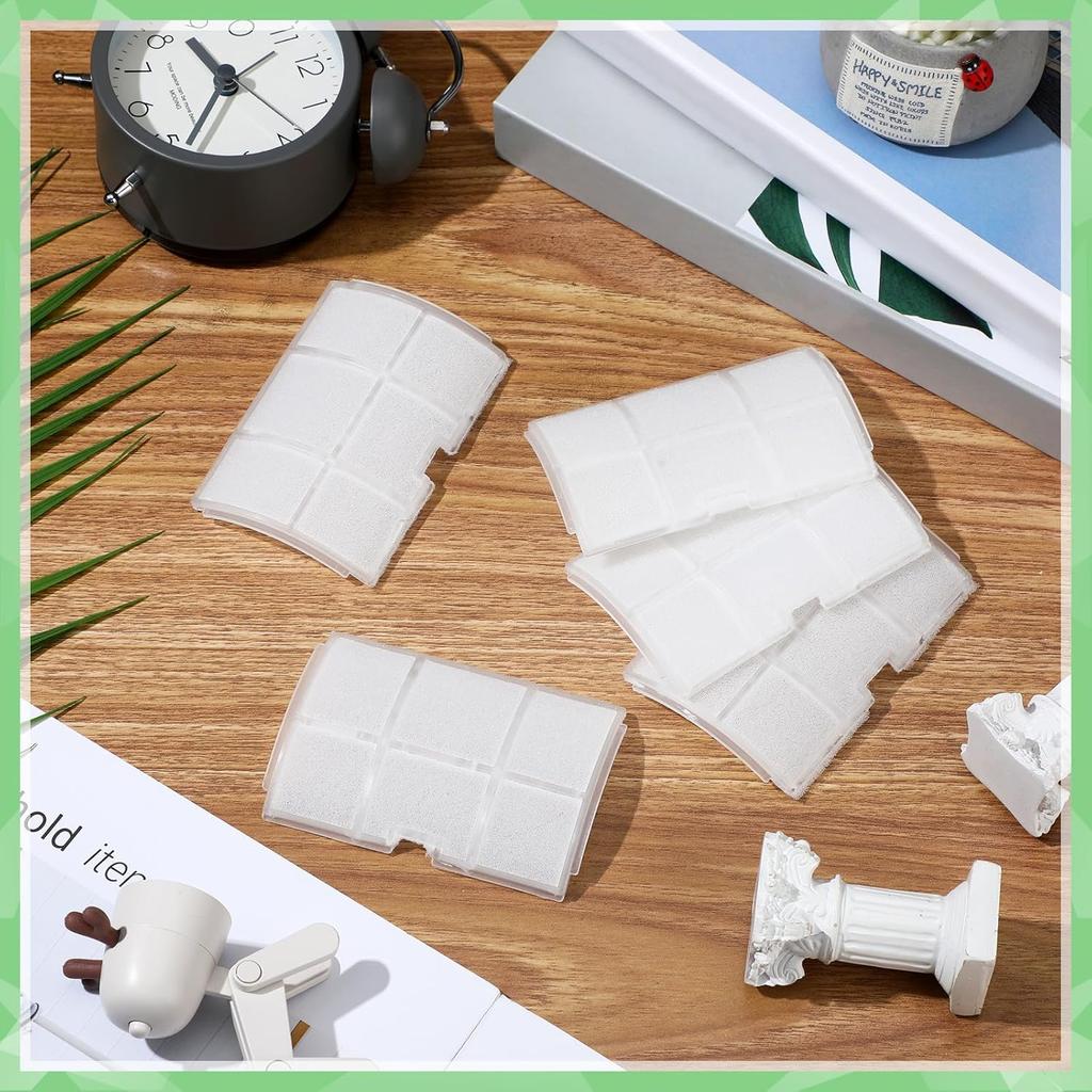 Tondiamo 5 Pack Vacuum Cleaner Exhaust Filter Compatible with Sebo 5143 Automatic X Series Vacuum Replacement Vacuum Cleaner Filters