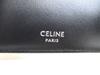 Authentic CELINE Trionf Canvas Black Leather Bifold Wallet Compact Wallet #b123  Seller refurbished