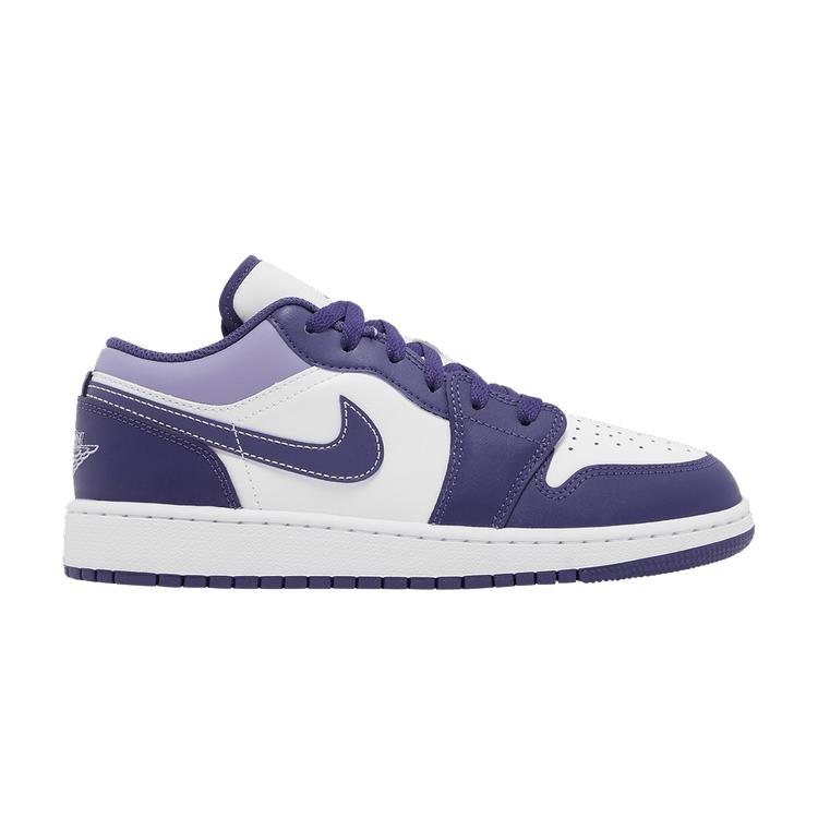 Air Jordan 1 Low GS Sky J Purple 40