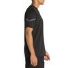 Puma Borussia Dortmund Logo Print Sport Round Neck Short Sleeve T-Shirt Unisex Tops Black 764297-02