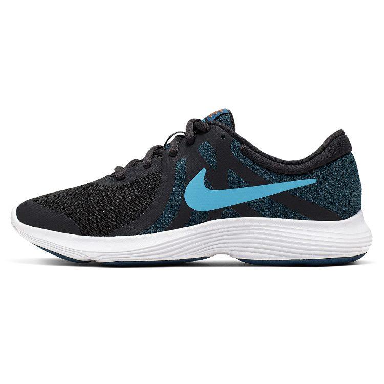 Nike REVOLUTION 4 Neslīdoša amortizācija Zemi