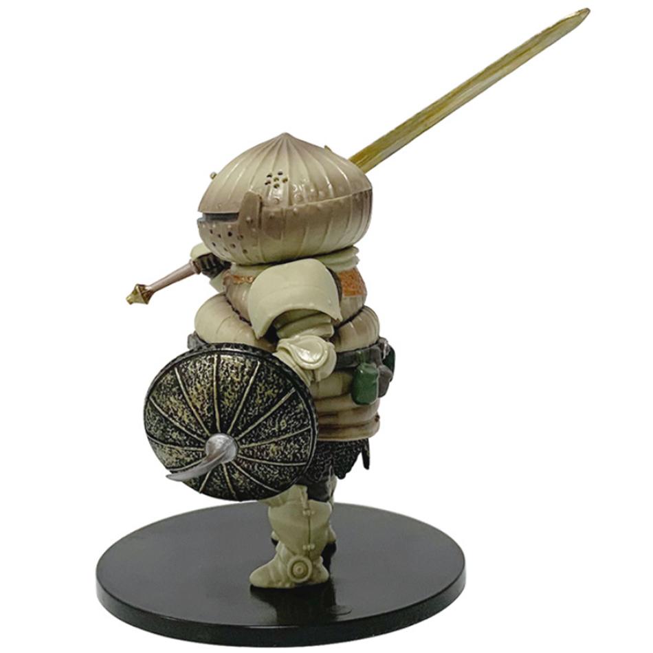 Gift Spirits Q Collection Dark Souls Siegmeyer of Catarina PVC Figure Collectible Model Toy gift