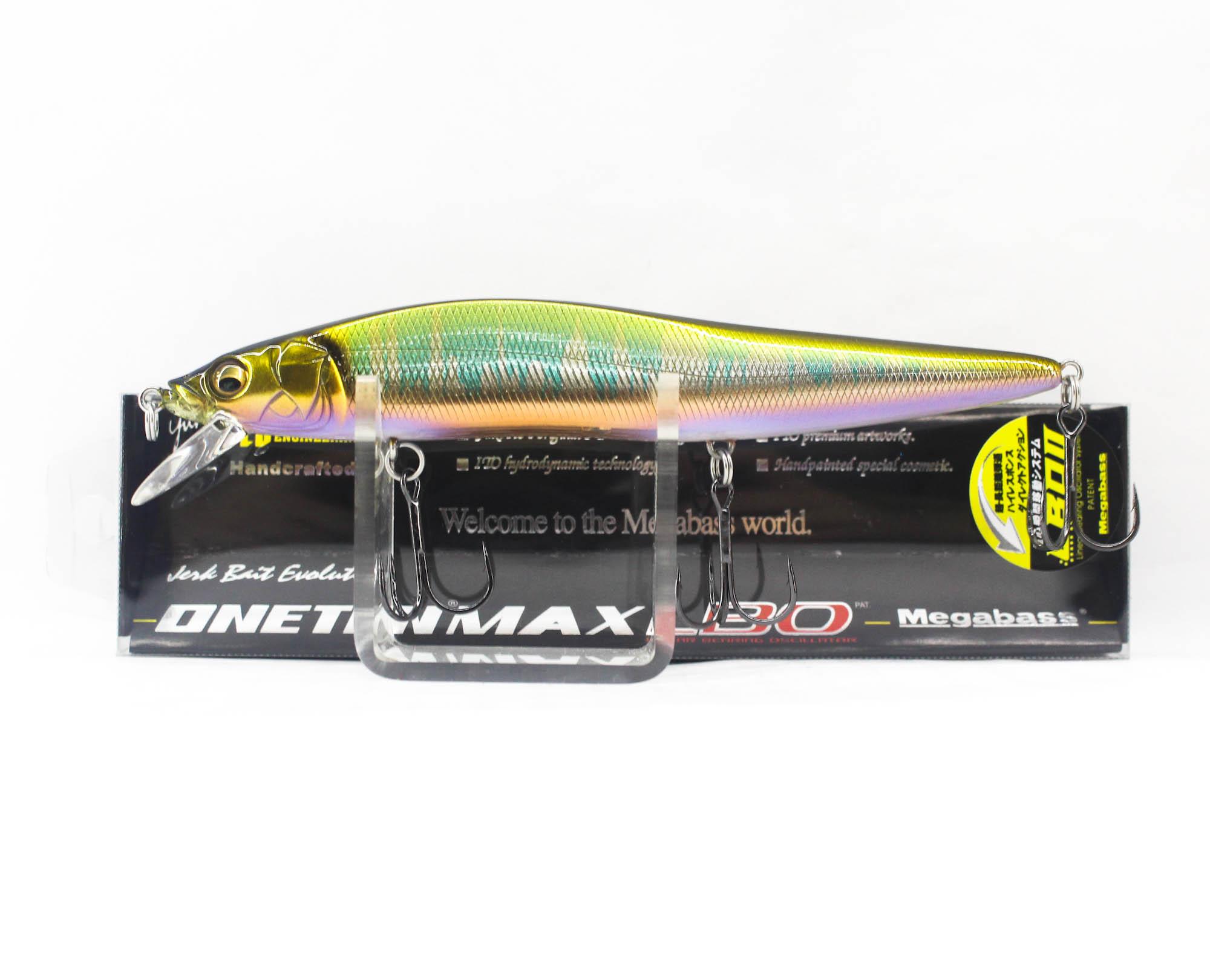 Плавающая приманка Megabass Vision 110 Oneten Max LBO Wagin Oikawa (9435)