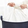 Mehrzweck-Wäschekorb mit Griff Praktischer Schmutzwäschekorb Kleiderbehälter Haushaltsorganisationswerkzeug