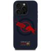Etui Red Bull Hc Silicone Orbr20 Logo    Red Lining Do Iphone 15 Pro Max Magsafe Granatowy