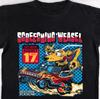 Vtg Screeching Weasel Band For Fans Shirt Cotton Black All Size Shirt AG266 Unisex T-Shirt