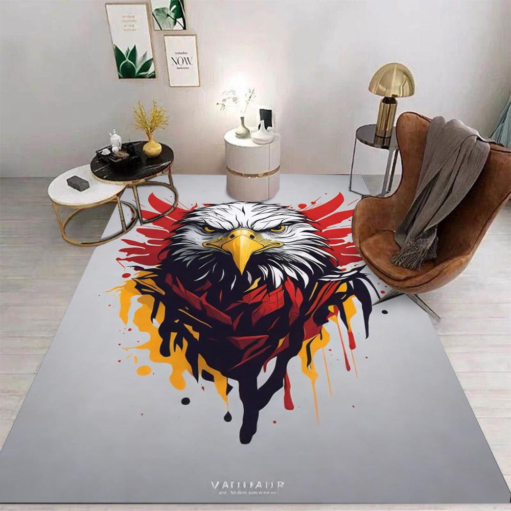 Anime Carpet Cartoon Living Room Bedroom Kitchen Sofa Table Balcony Rug Non-slip Washable Mat Exquisite Home Ornaments