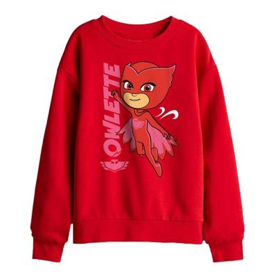Childrens/Kids Owlette Sweatshirt