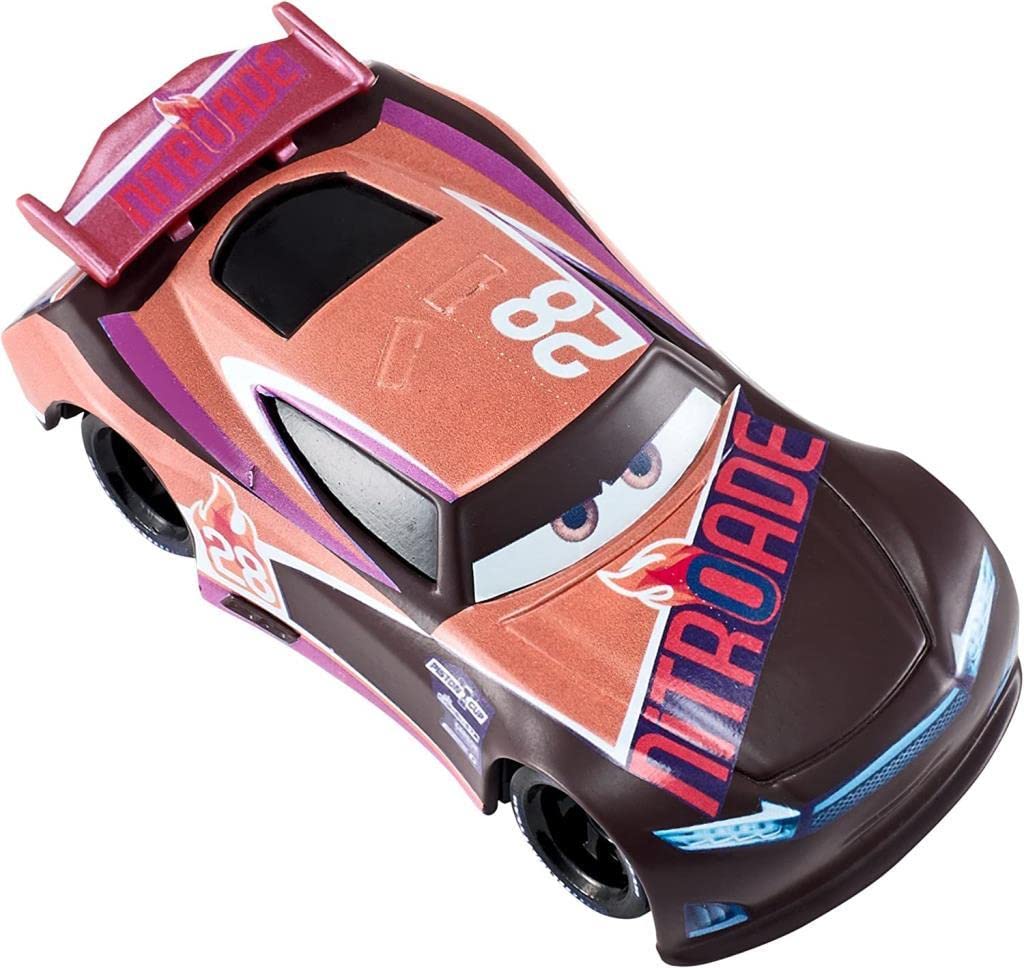 

Disney PIXAR CARS 3 Disney Pixar Cars 3 Mini Car 1 Tim Treadless Pack [Item]