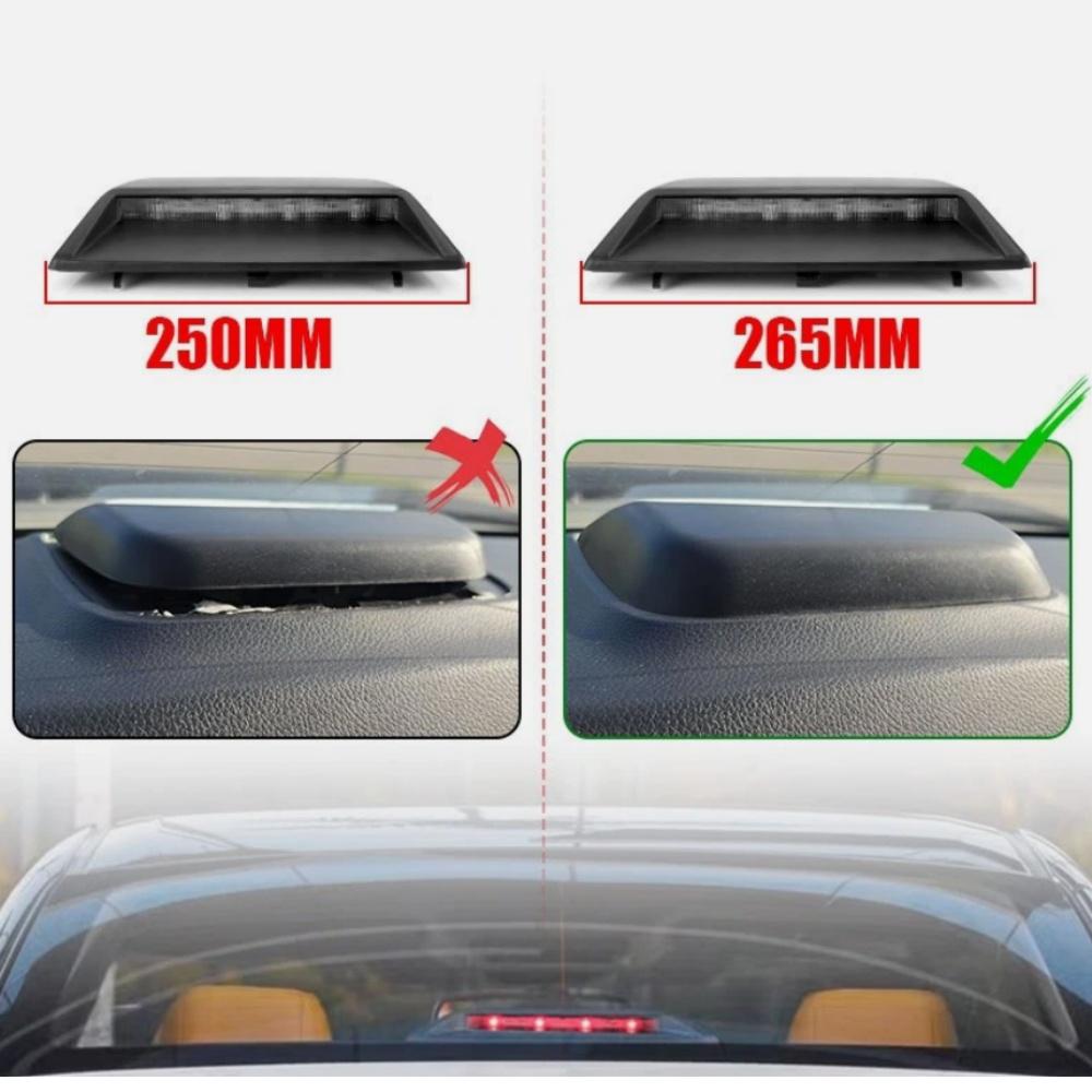 High Mounted LED Third Brake Light 265903TS1A For Nissan Altima 2013-2018