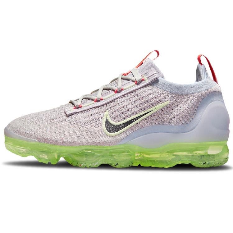 (WMNS) Nike Air VaporMax 2021 Flyknit Light Bone Lime Ice Women s DC4112-003 EU 37.5