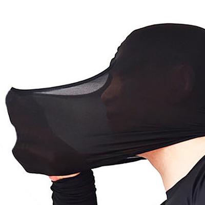Kolarstwo Motocykl Maska Na Twarz Outdoor Sport Kaptur Pełna Maska Na Twarz Kominiarka Letnia Osłona Przeciwsłoneczna Szyja Chusta Jazda Na Głowę