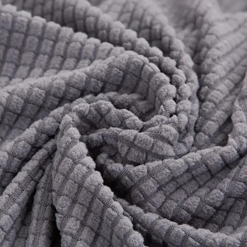 1/2/3místný potah na polohovací pohovku do obývacího pokoje, relaxační křeslo, strečový potah, elastický žakárový potah na pohovku/křeslo Lazy Boy