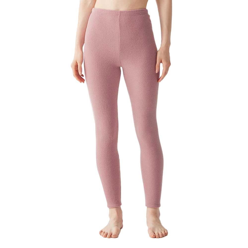 

Gunze HOTMAGIC MH9561 Thick Brushed Warm Cold Mista Pink Women s Leggings, Fabric, Moisture-Wicking, Heat-Generating, Innerwear, Protection,