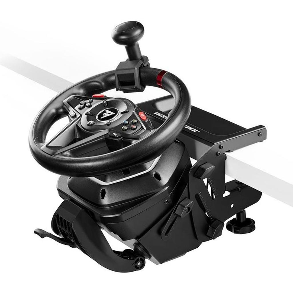 Volant de Course a retour de force - THRUSTMASTER - T128 SimTask Pack - Xbox Series X|S, Xbox One, PC