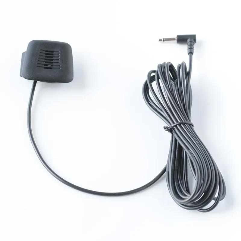 CarAudio Microphone 3.5mm Mic Stereo Wired External Microphone For BMW AutomobileswwwElectronicswwwAccessories