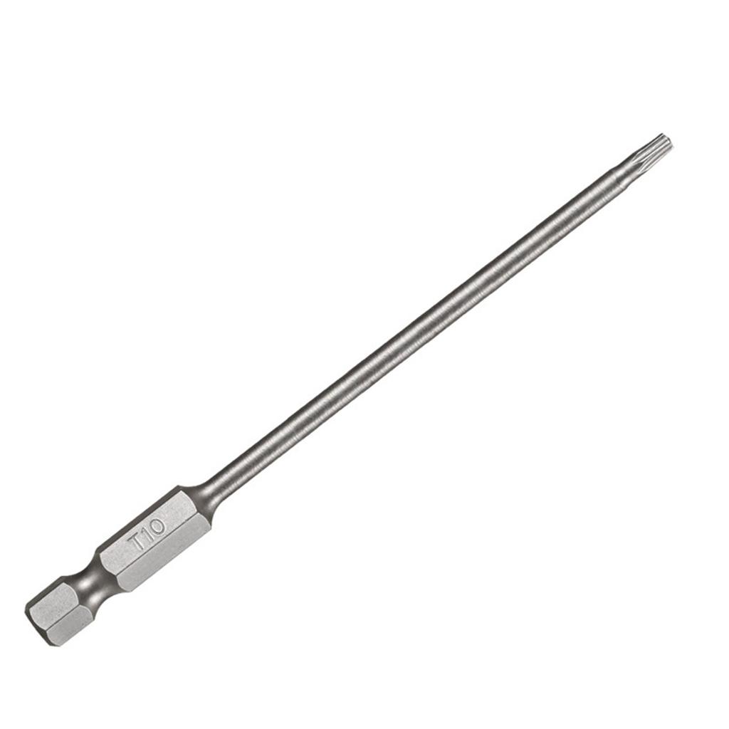 Inner Hex Shank Screwdriver Bit Strong Magnetic Alloy Steel Wrench Drilling Head Electric Screwdriver Bit Hardware